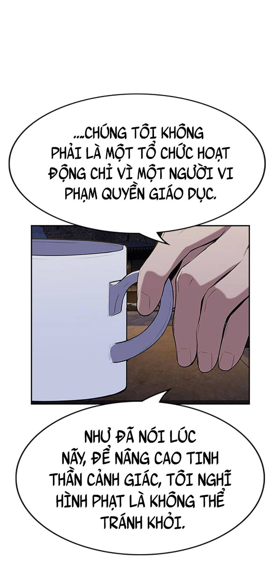 Giáo Dục Chân Chính Chapter 86 - Trang 60