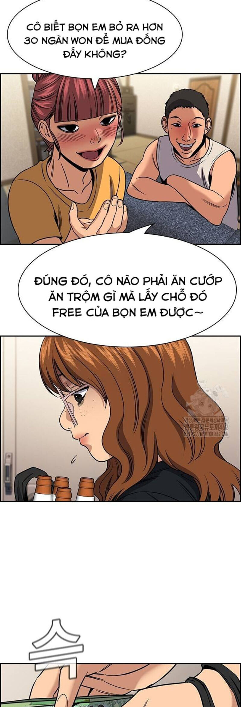 Giáo Dục Chân Chính Chapter 164 - Trang 9