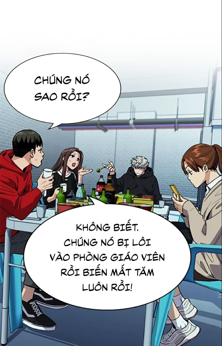 Giáo Dục Chân Chính Chapter 30 - Trang 2