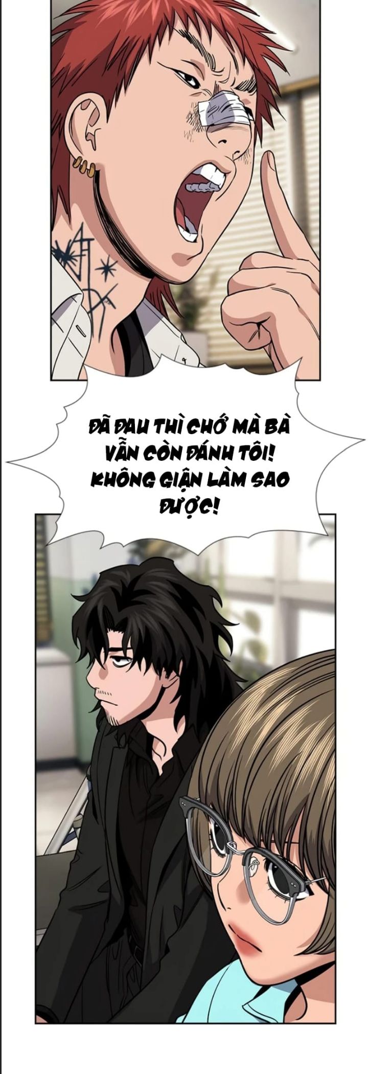 Giáo Dục Chân Chính Chapter 167 - Trang 10