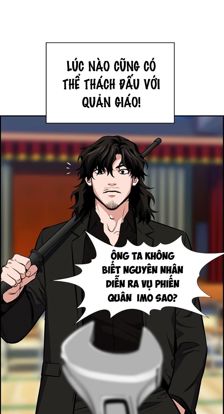 Giáo Dục Chân Chính Chapter 10 - Trang 25