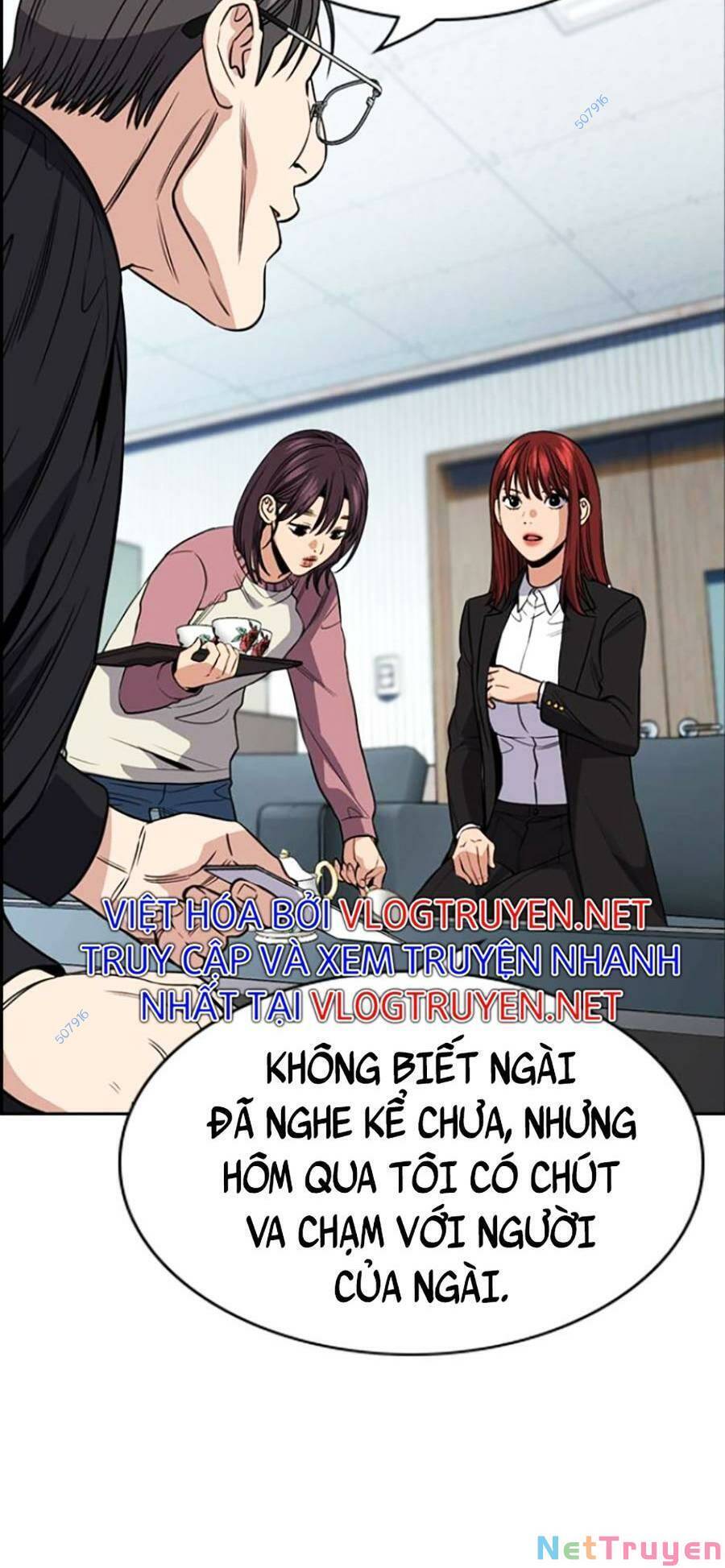 Giáo Dục Chân Chính Chapter 104 - Trang 22