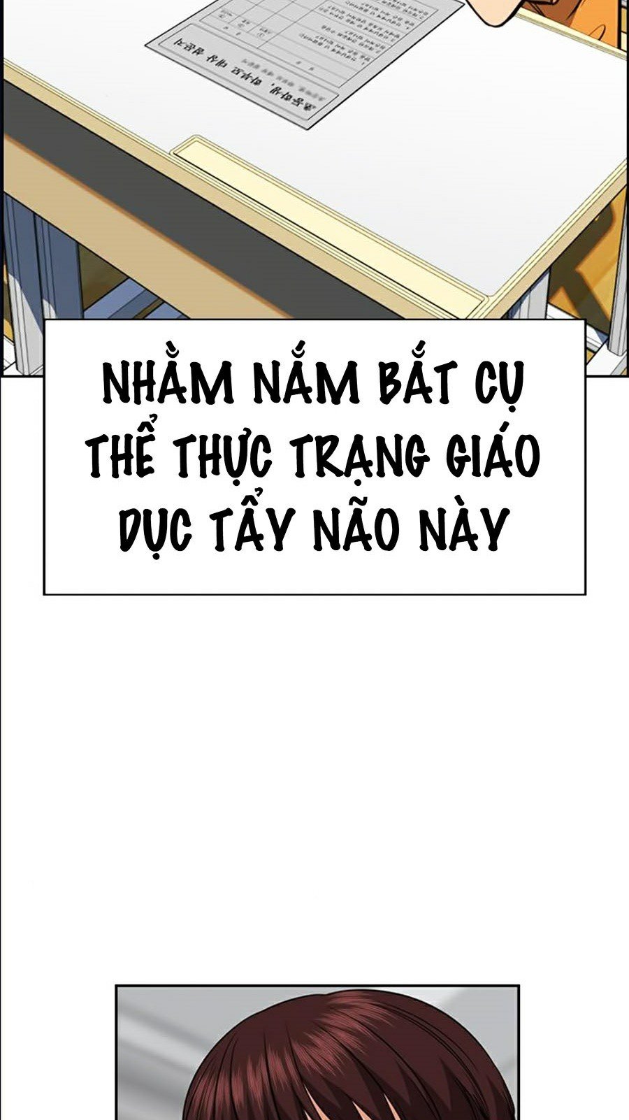 Giáo Dục Chân Chính Chapter 46 - Trang 57