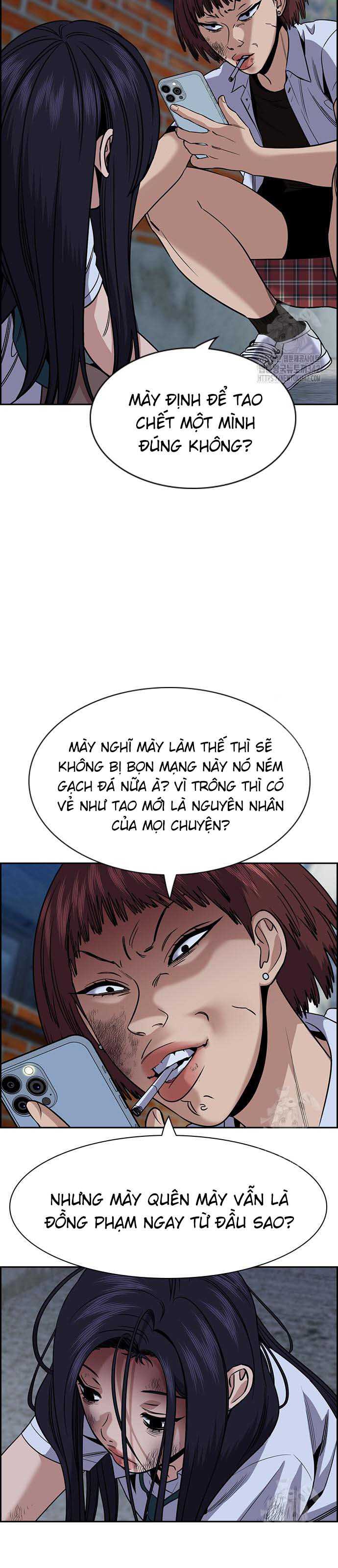 Giáo Dục Chân Chính Chapter 152 - Trang 33