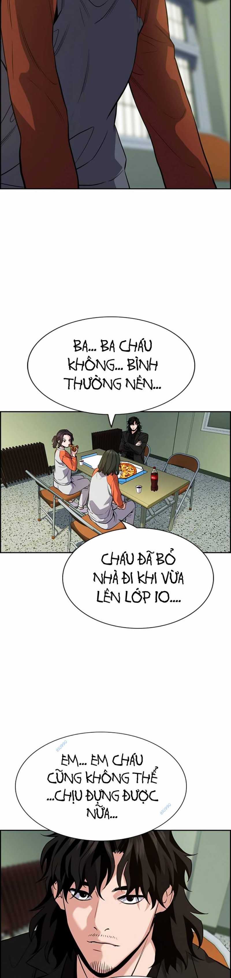 Giáo Dục Chân Chính Chapter 63 - Trang 45