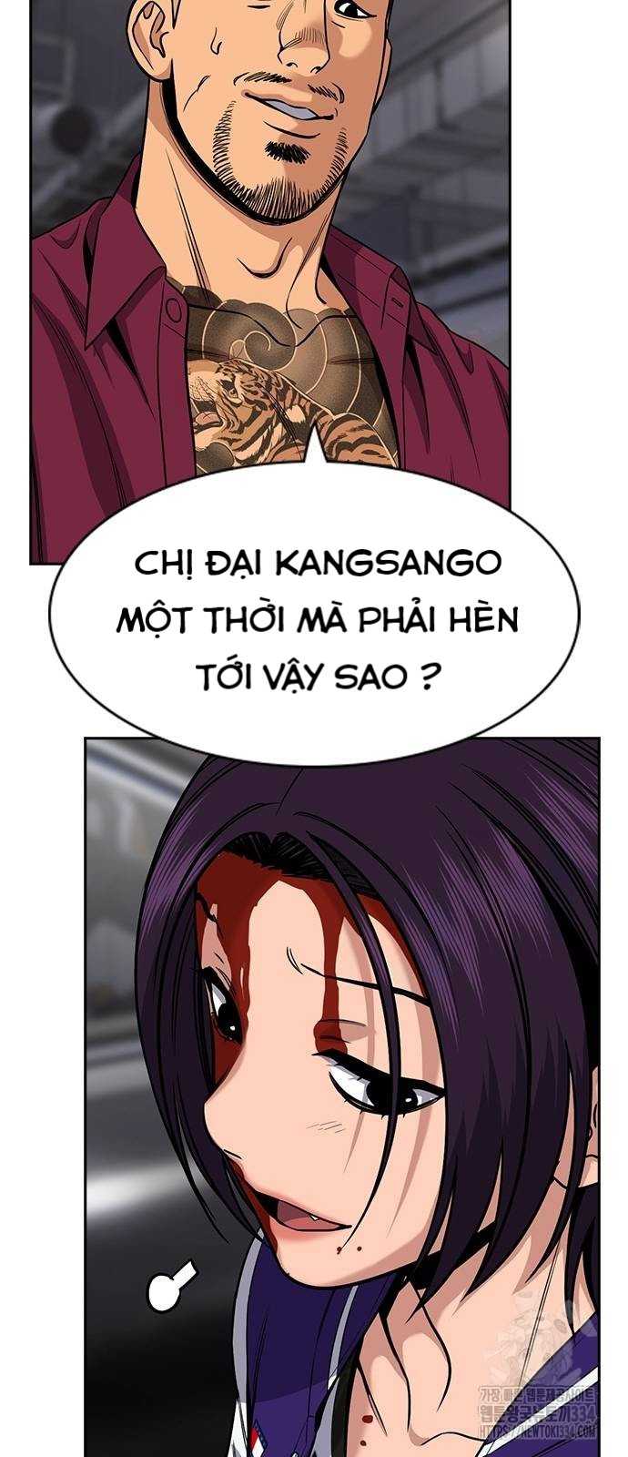 Giáo Dục Chân Chính Chapter 142 - Trang 19