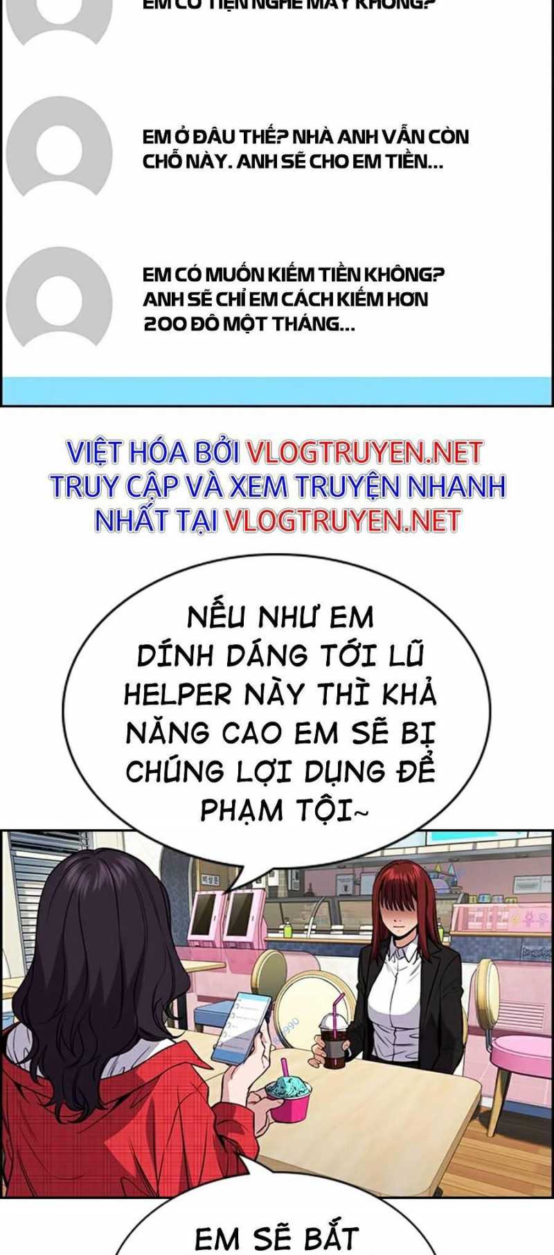 Giáo Dục Chân Chính Chapter 64 - Trang 22