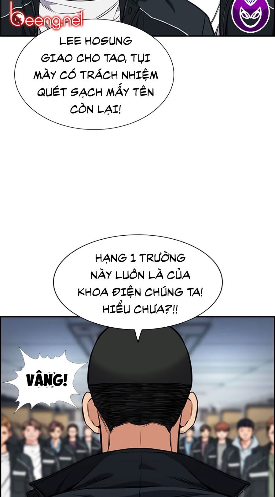 Giáo Dục Chân Chính Chapter 8 - Trang 104