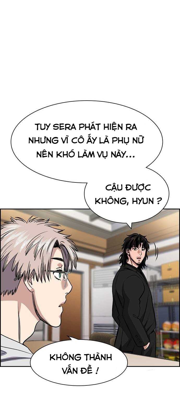 Giáo Dục Chân Chính Chapter 141 - Trang 37