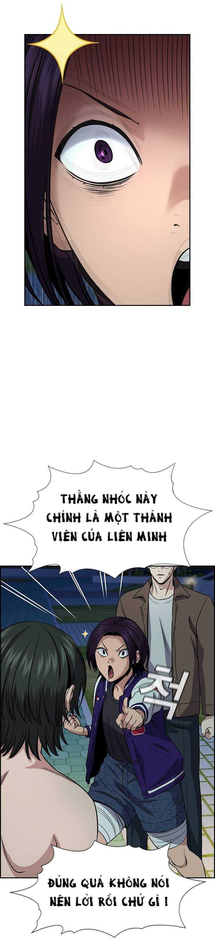 Giáo Dục Chân Chính Chapter 147 - Trang 13