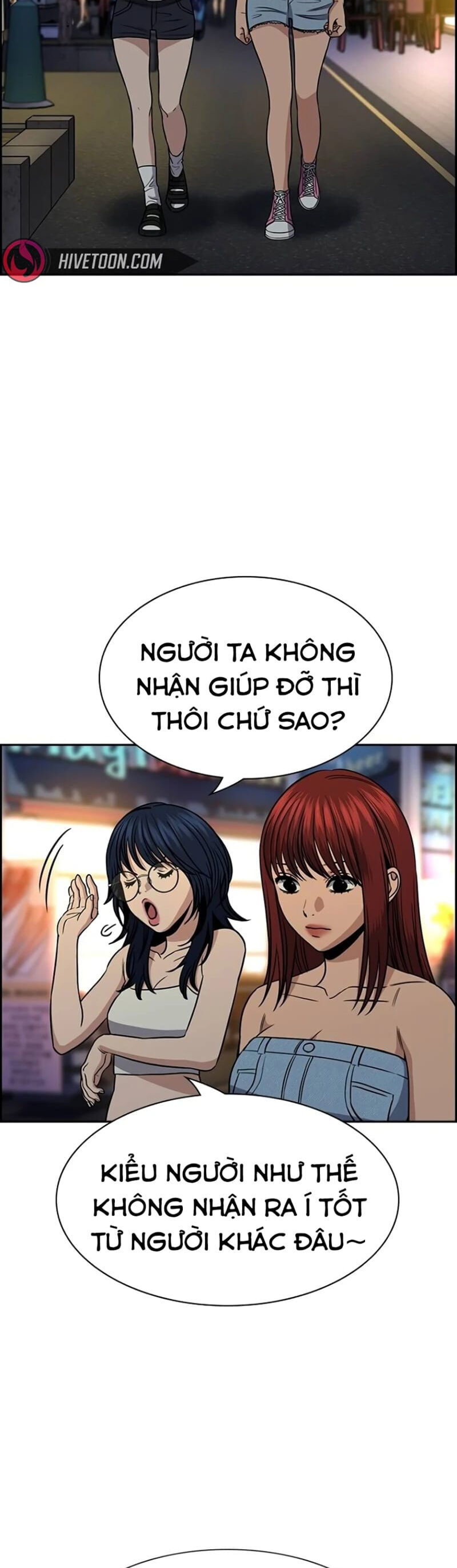 Giáo Dục Chân Chính Chapter 165 - Trang 10