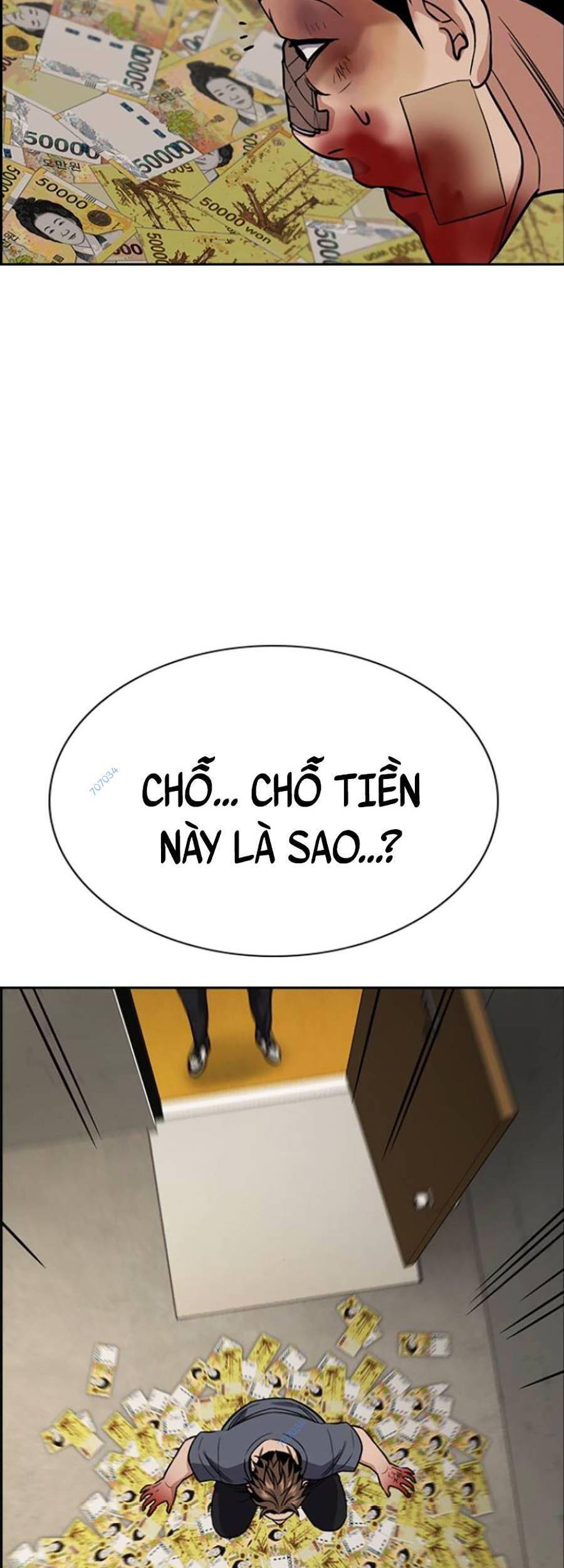 Giáo Dục Chân Chính Chapter 99 - Trang 57