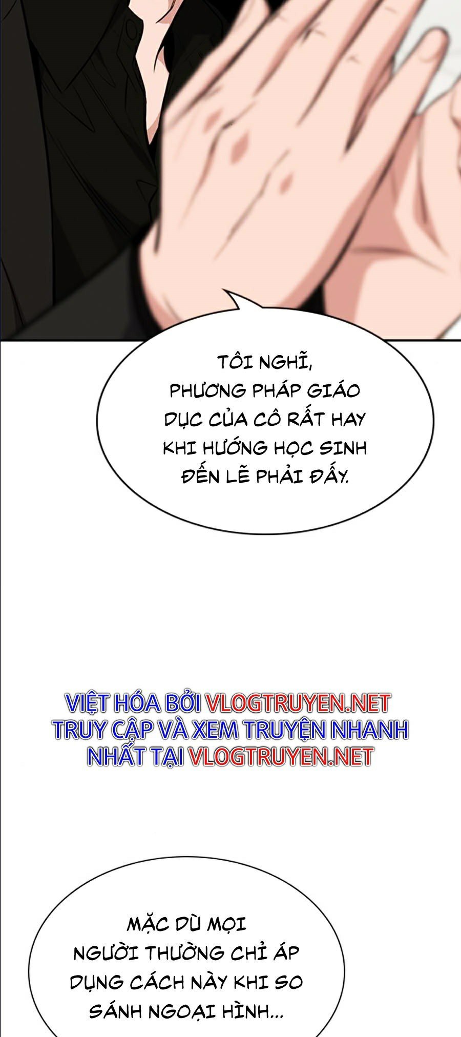 Giáo Dục Chân Chính Chapter 43 - Trang 31