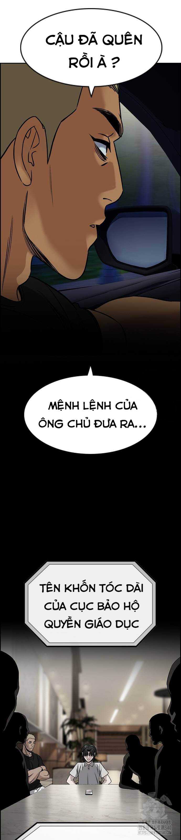 Giáo Dục Chân Chính Chapter 148 - Trang 23