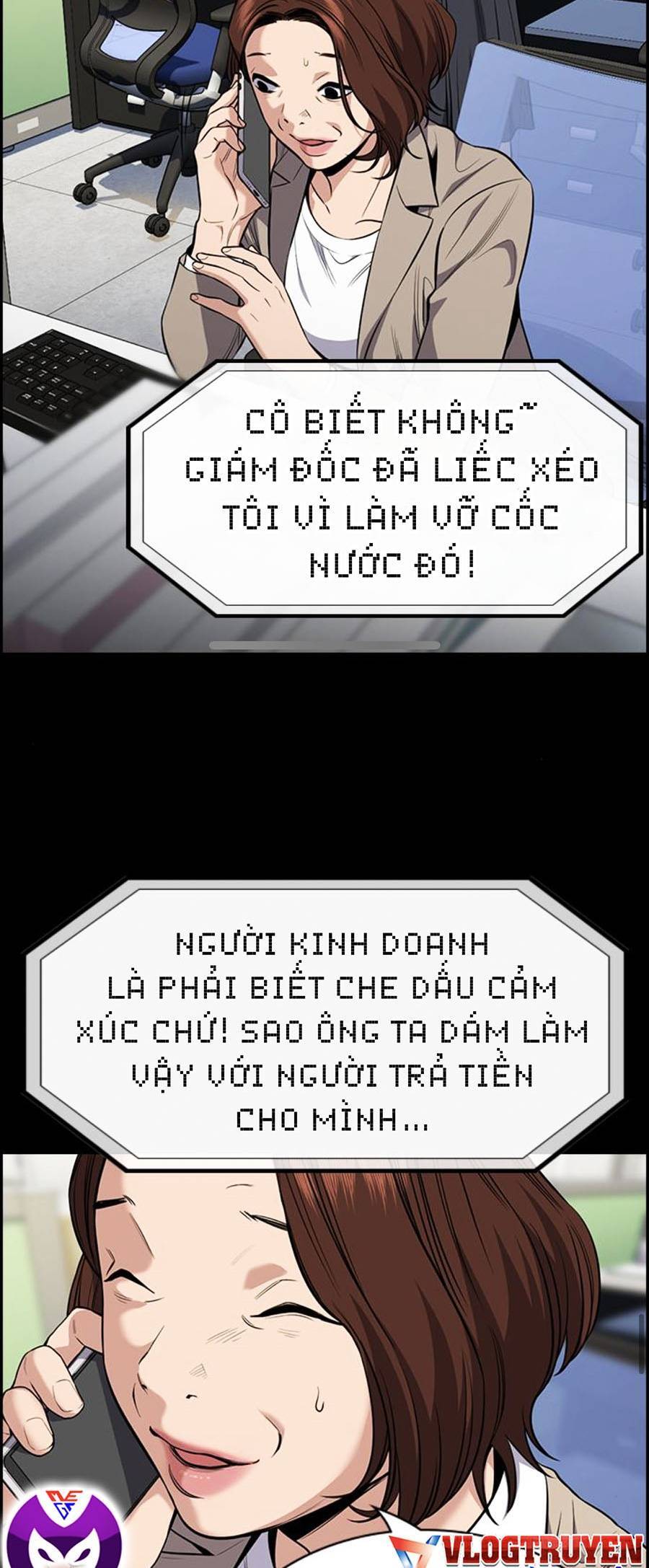 Giáo Dục Chân Chính Chapter 82 - Trang 31