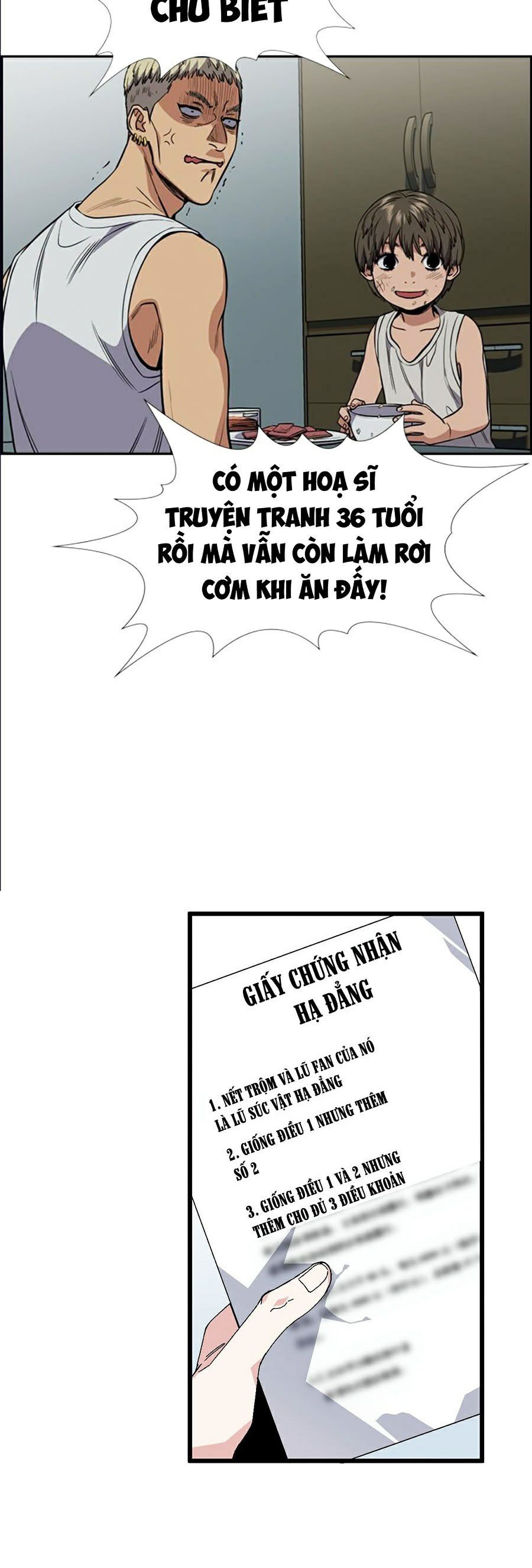 Giáo Dục Chân Chính Chapter 49 - Trang 54