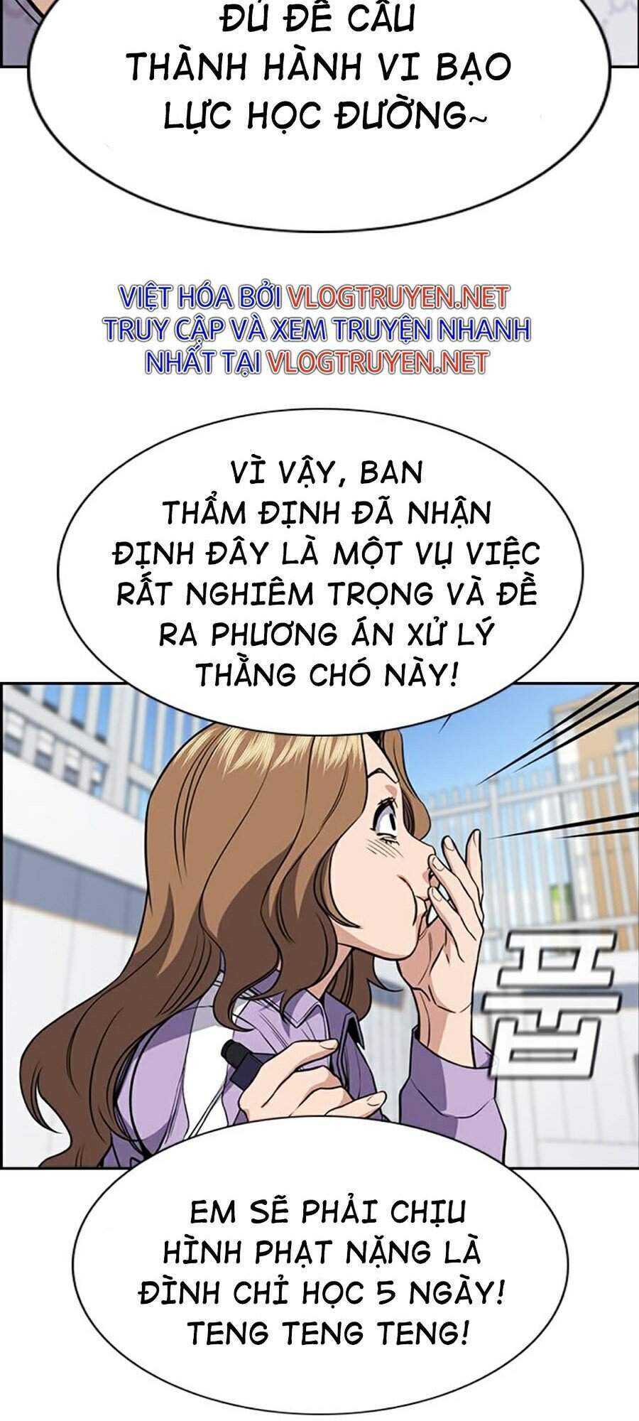 Giáo Dục Chân Chính Chapter 56 - Trang 54