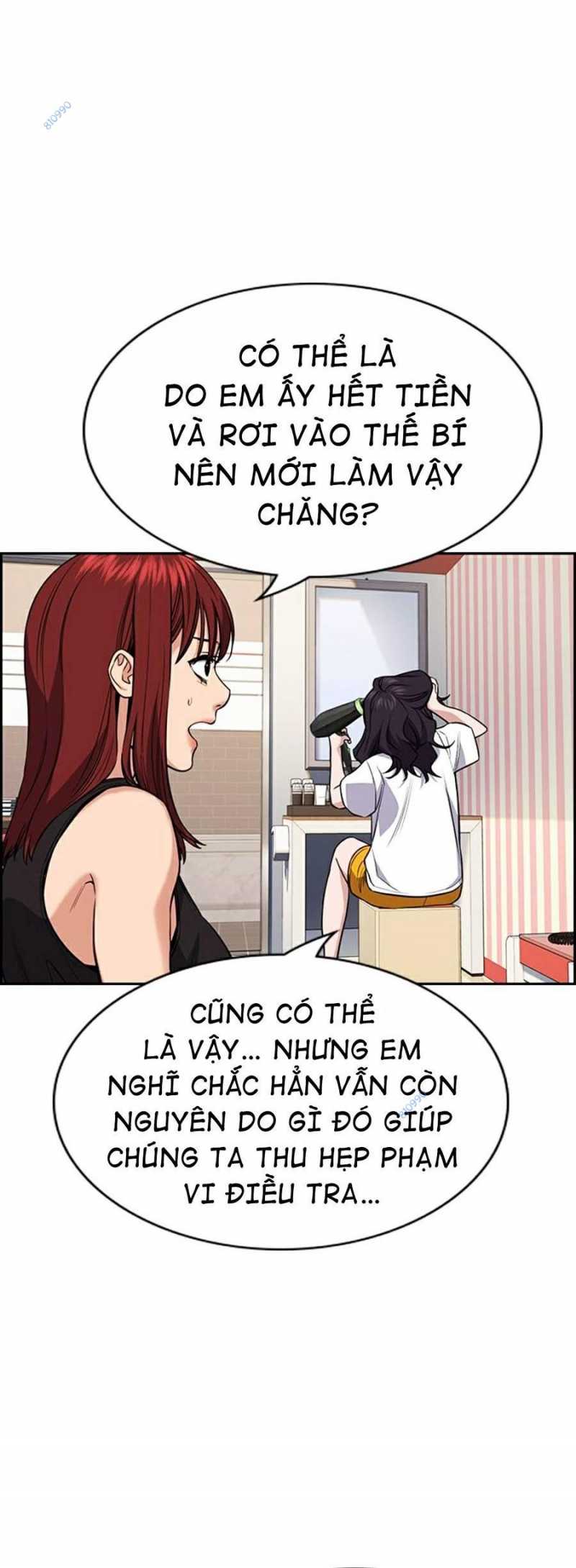 Giáo Dục Chân Chính Chapter 65 - Trang 18