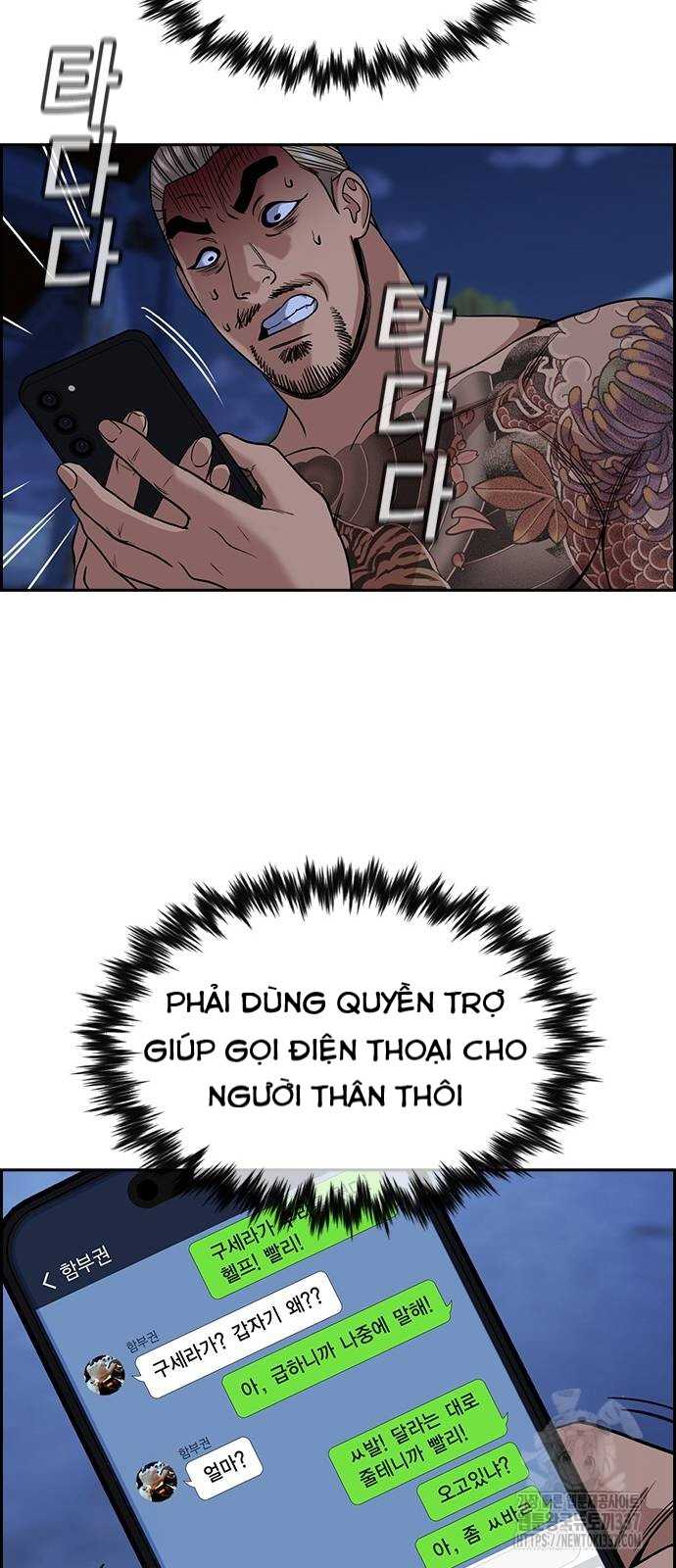 Giáo Dục Chân Chính Chapter 145 - Trang 20