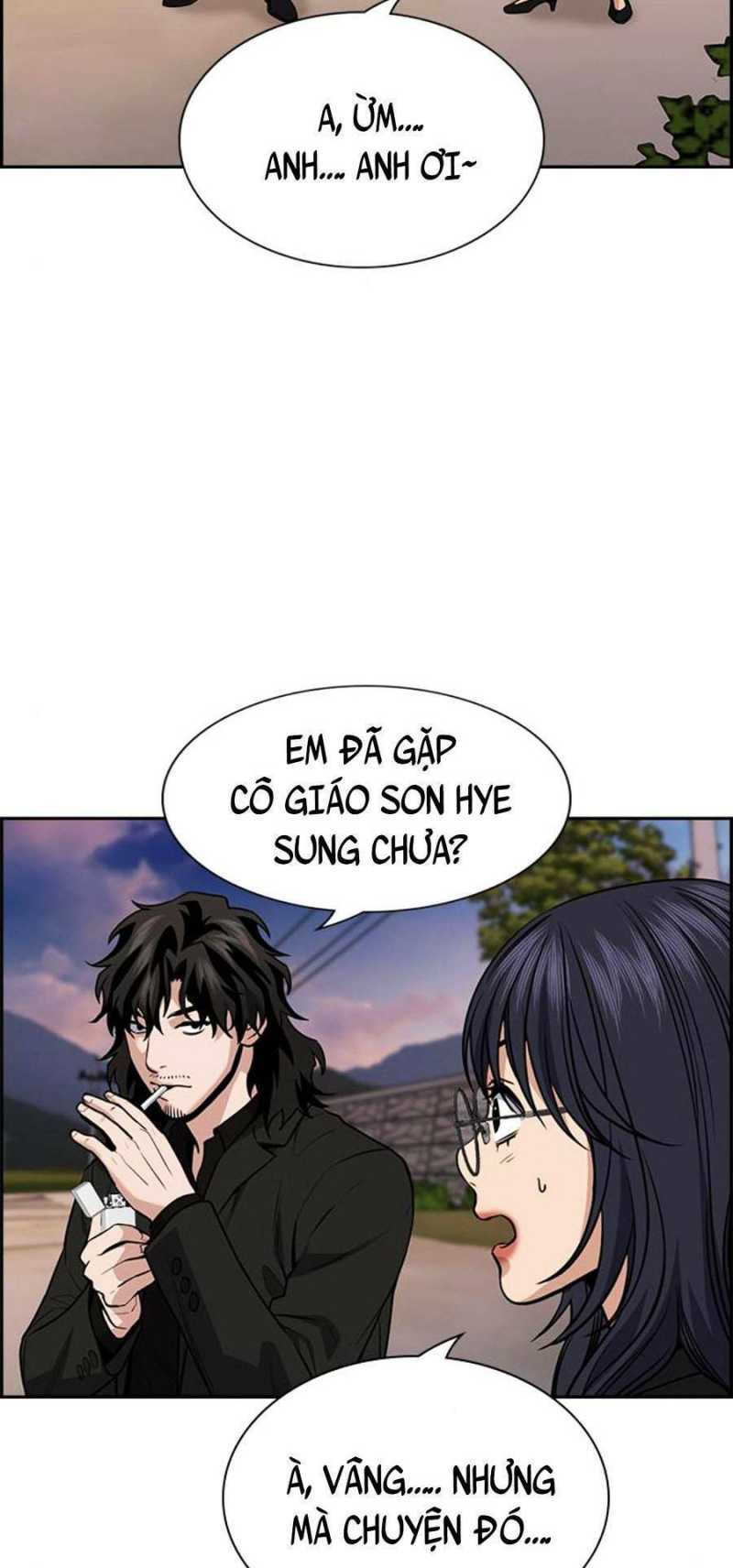 Giáo Dục Chân Chính Chapter 75 - Trang 8