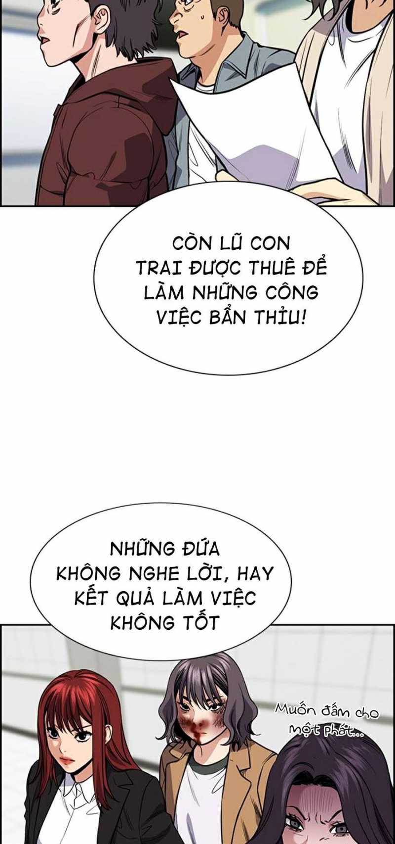 Giáo Dục Chân Chính Chapter 71 - Trang 73