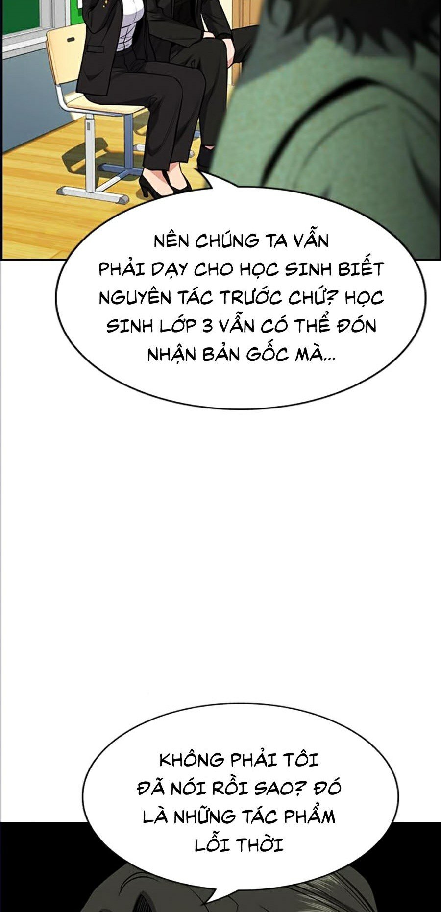 Giáo Dục Chân Chính Chapter 42 - Trang 50