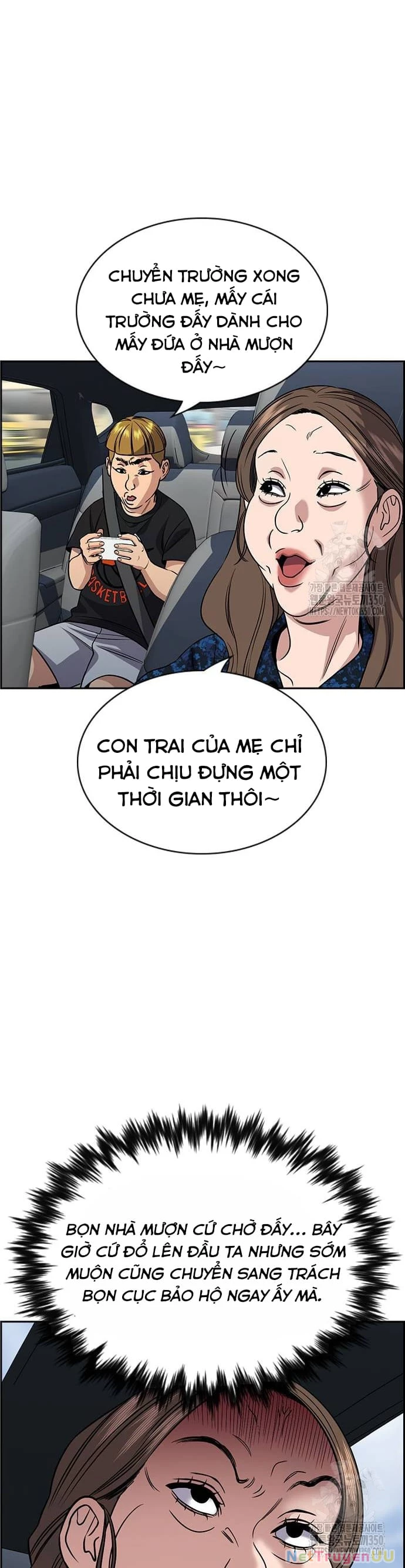 Giáo Dục Chân Chính Chapter 159 - Trang 44