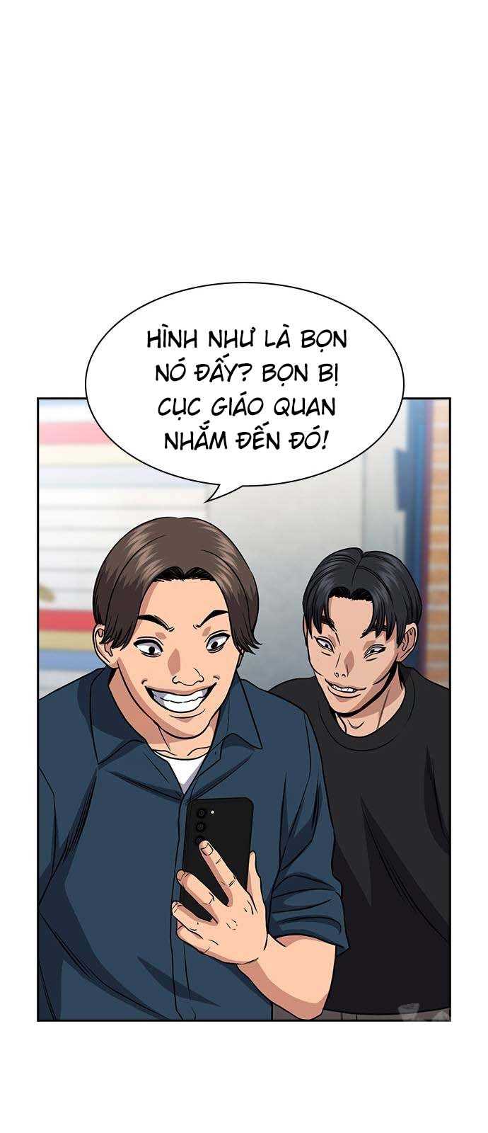 Giáo Dục Chân Chính Chapter 150 - Trang 26