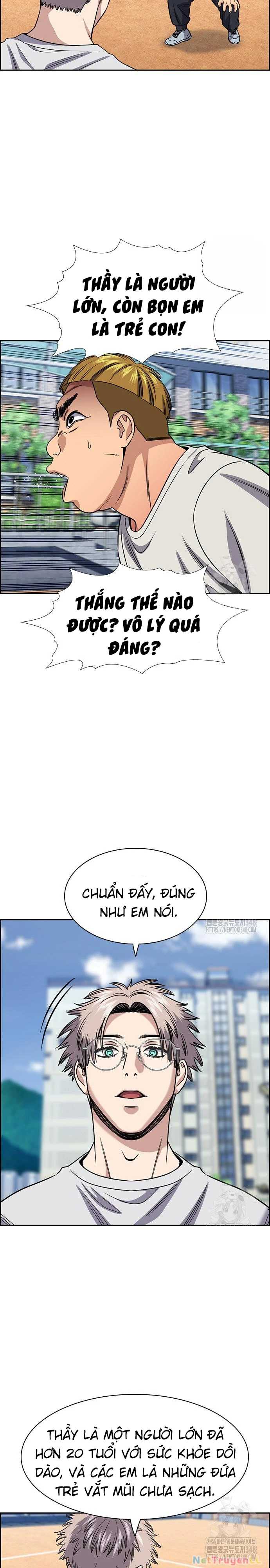 Giáo Dục Chân Chính Chapter 157 - Trang 22