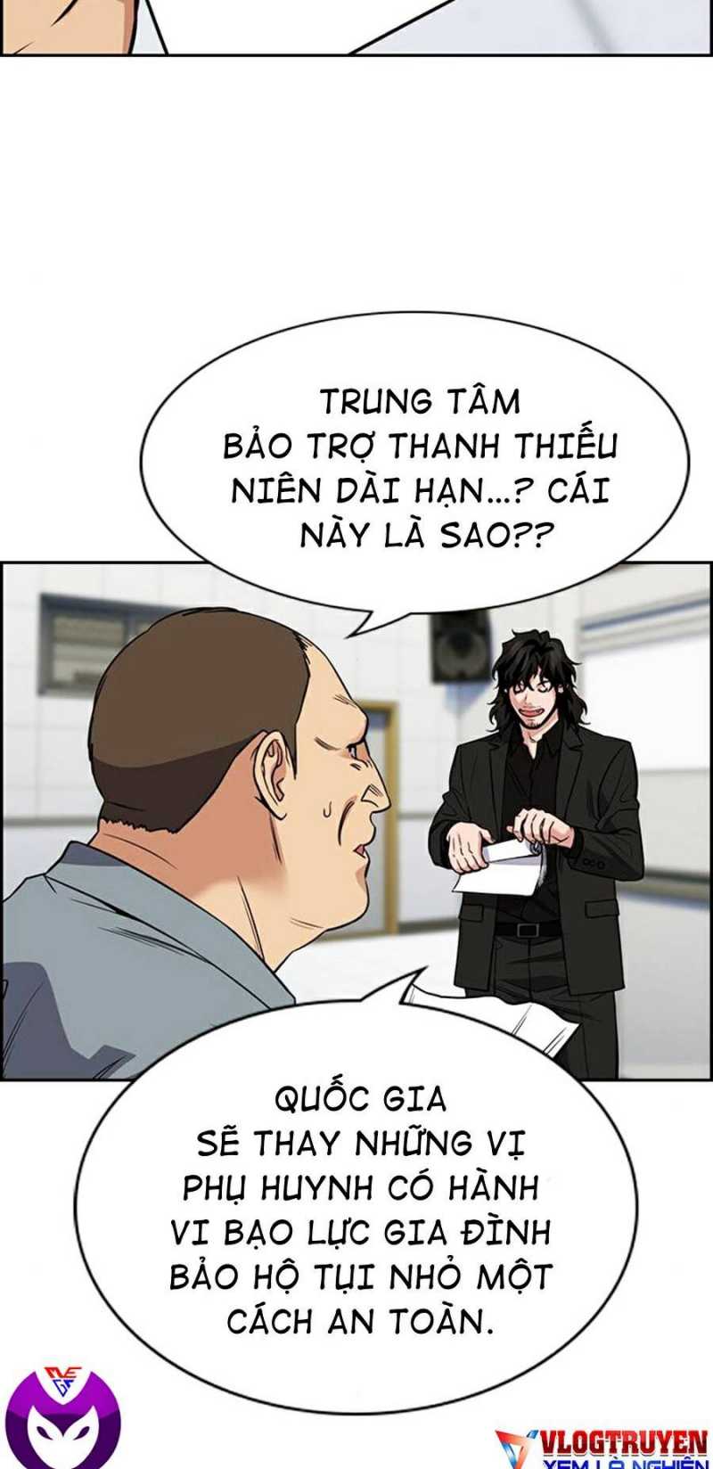 Giáo Dục Chân Chính Chapter 71 - Trang 13