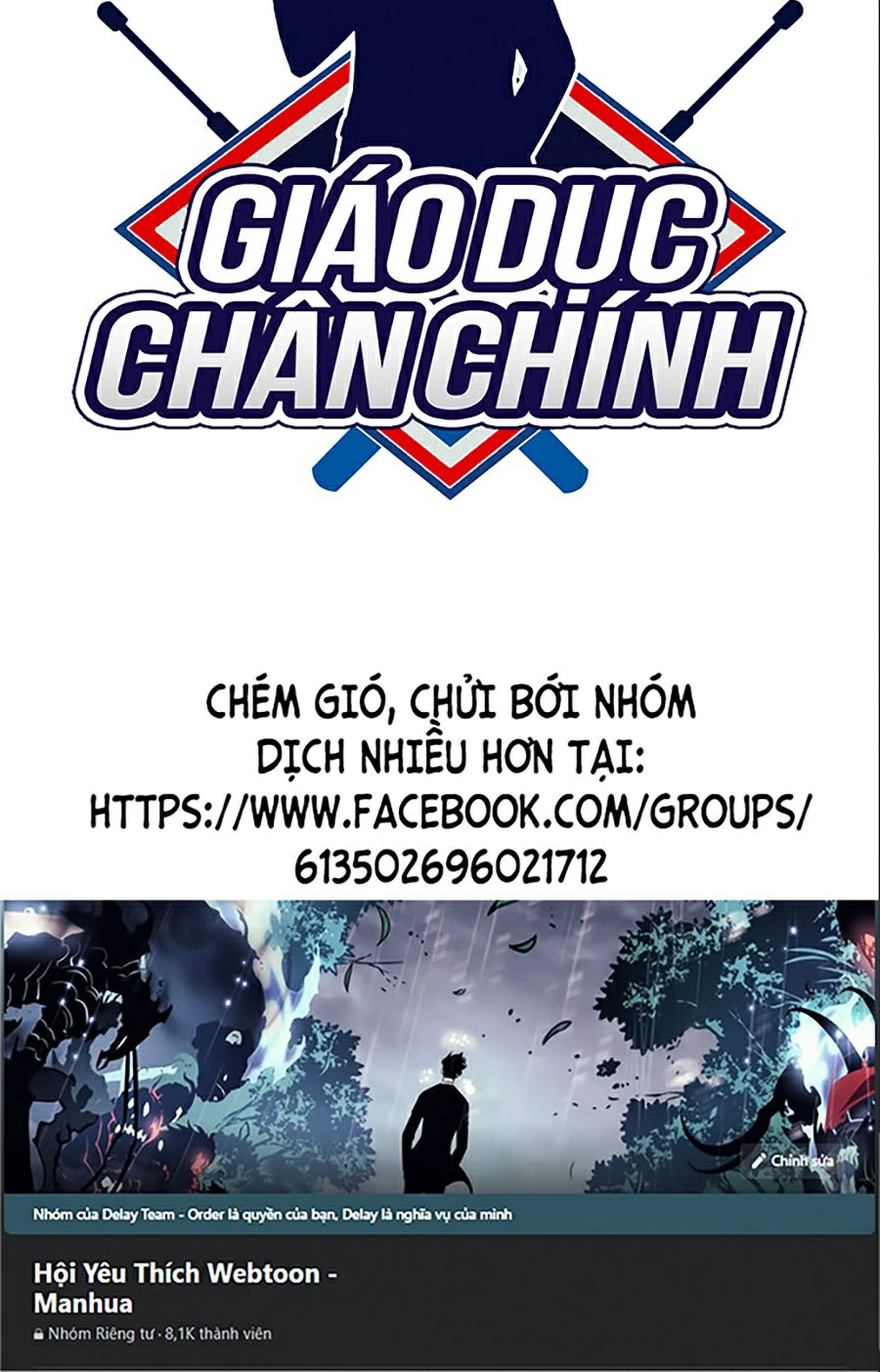 Giáo Dục Chân Chính Chapter 30 - Trang 9