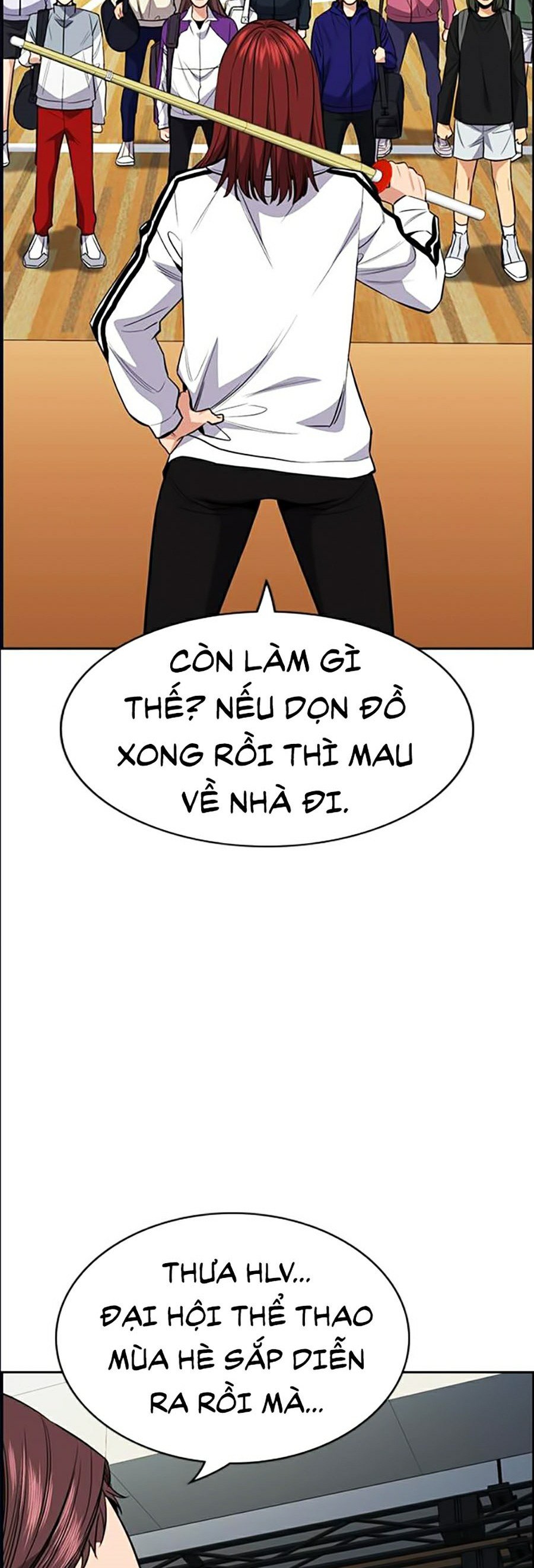 Giáo Dục Chân Chính Chapter 38 - Trang 23