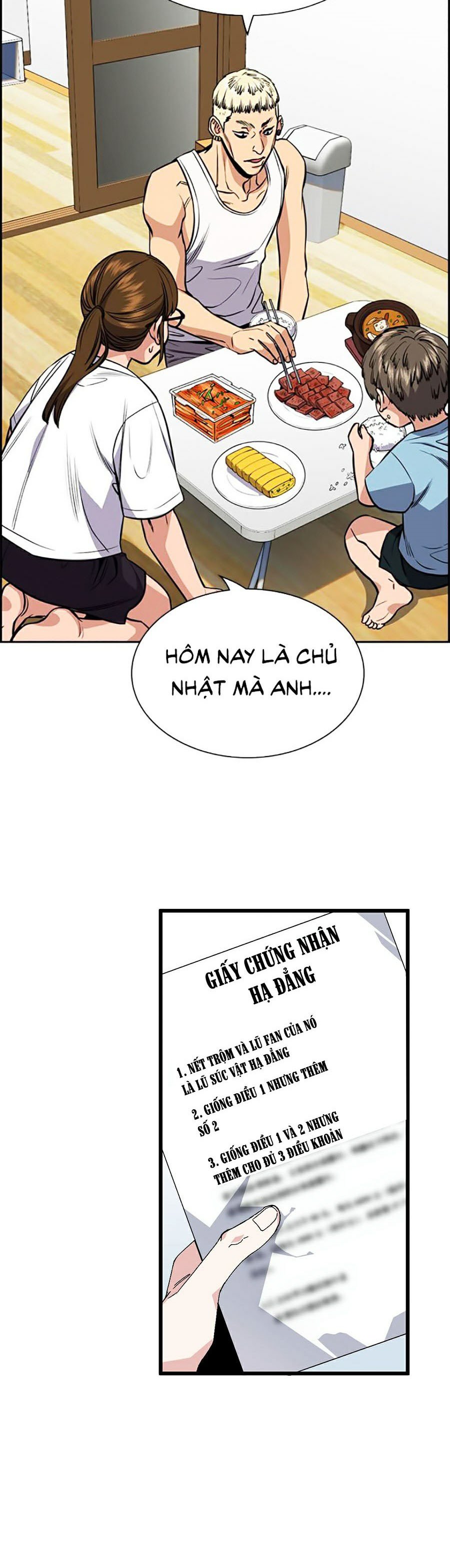 Giáo Dục Chân Chính Chapter 51 - Trang 19