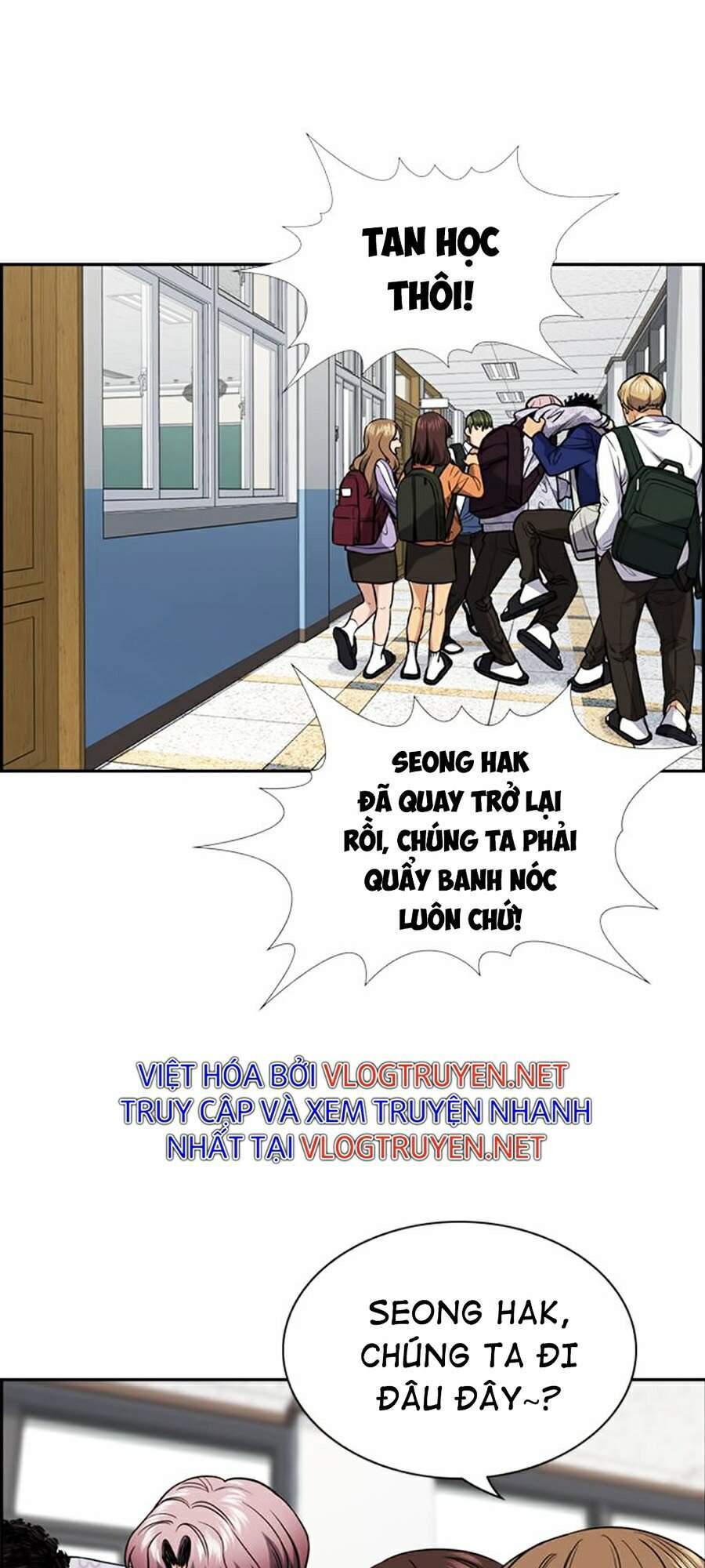 Giáo Dục Chân Chính Chapter 56 - Trang 60