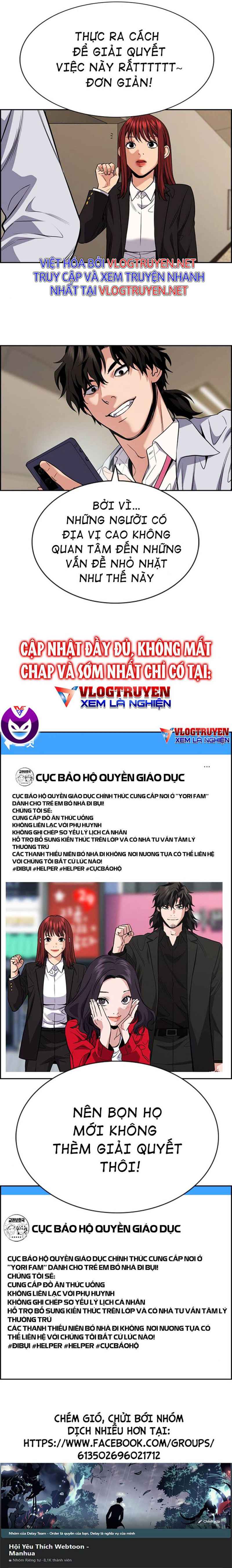 Giáo Dục Chân Chính Chapter 68 - Trang 80