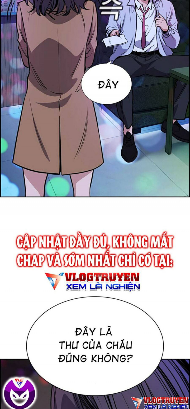 Giáo Dục Chân Chính Chapter 68 - Trang 6