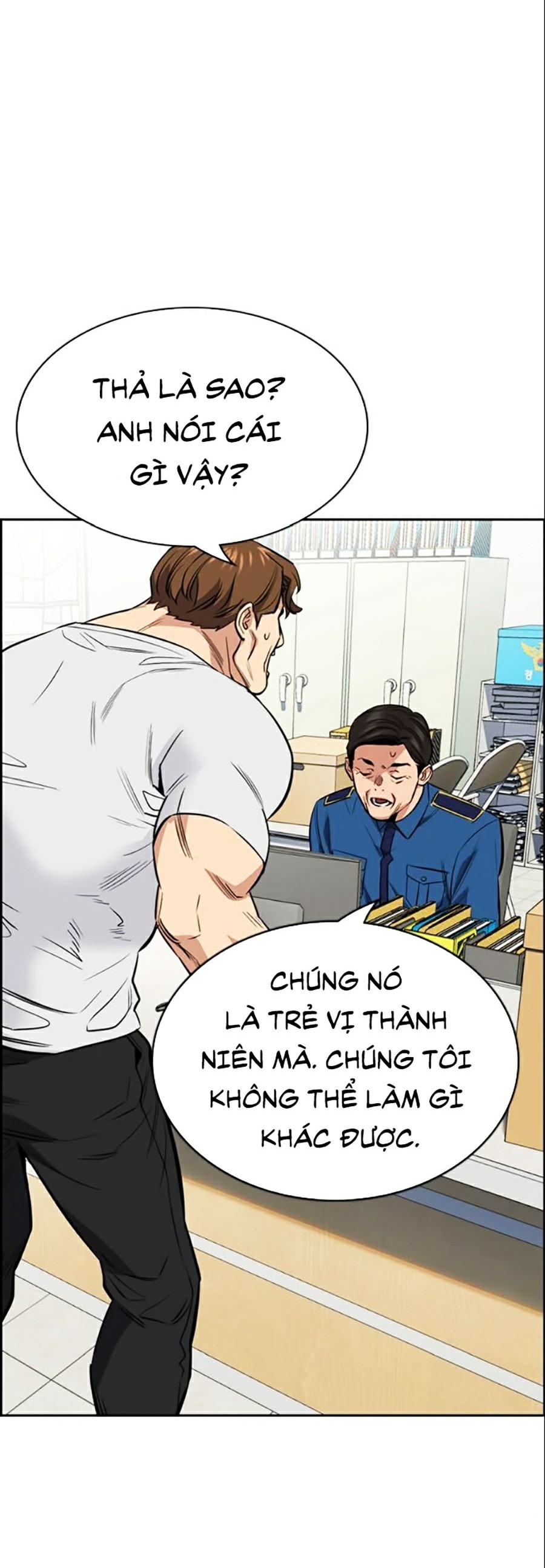 Giáo Dục Chân Chính Chapter 30 - Trang 53