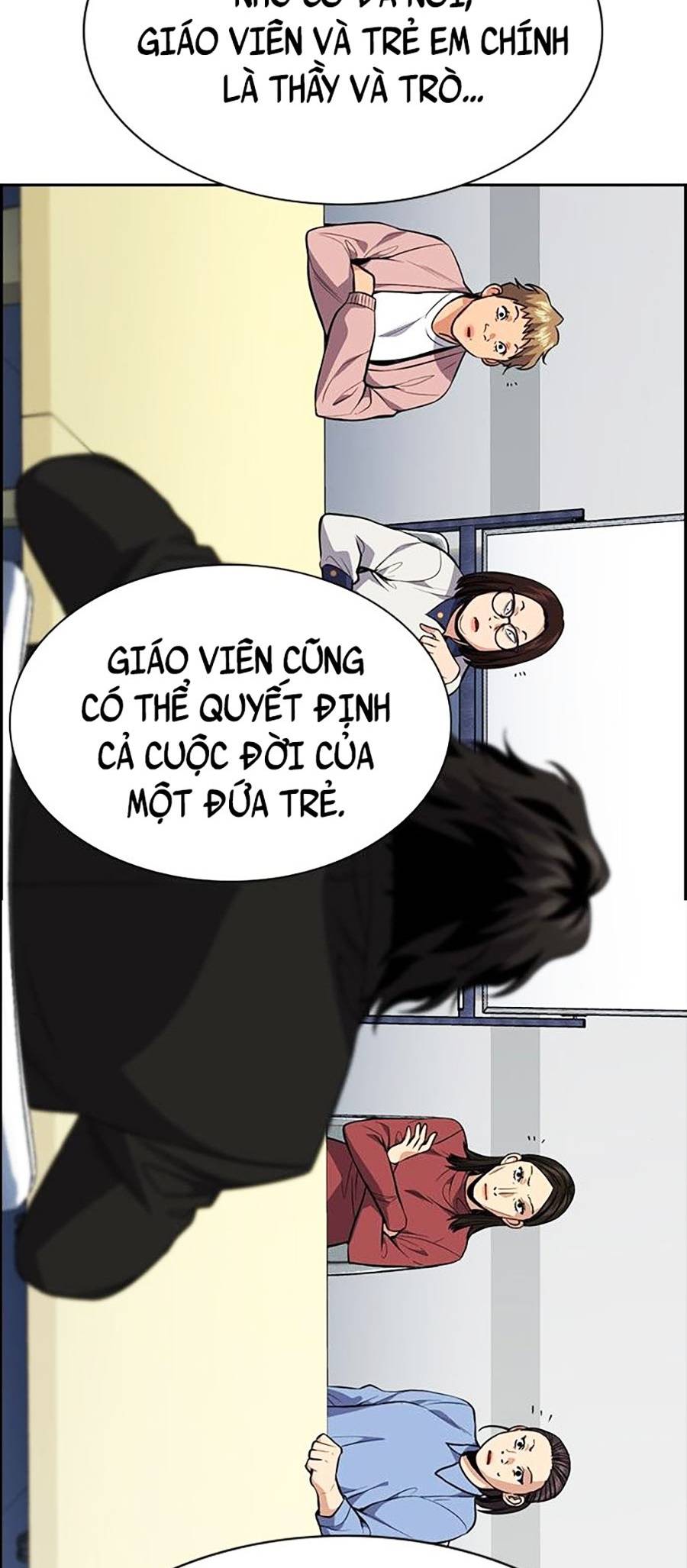 Giáo Dục Chân Chính Chapter 85 - Trang 71