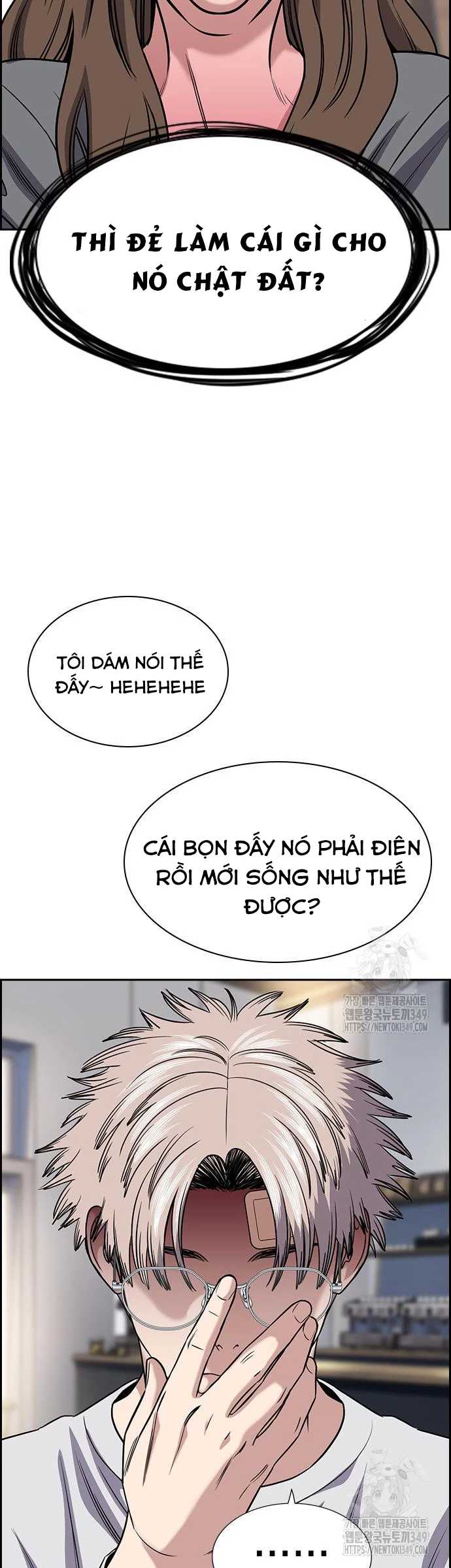 Giáo Dục Chân Chính Chapter 158 - Trang 20