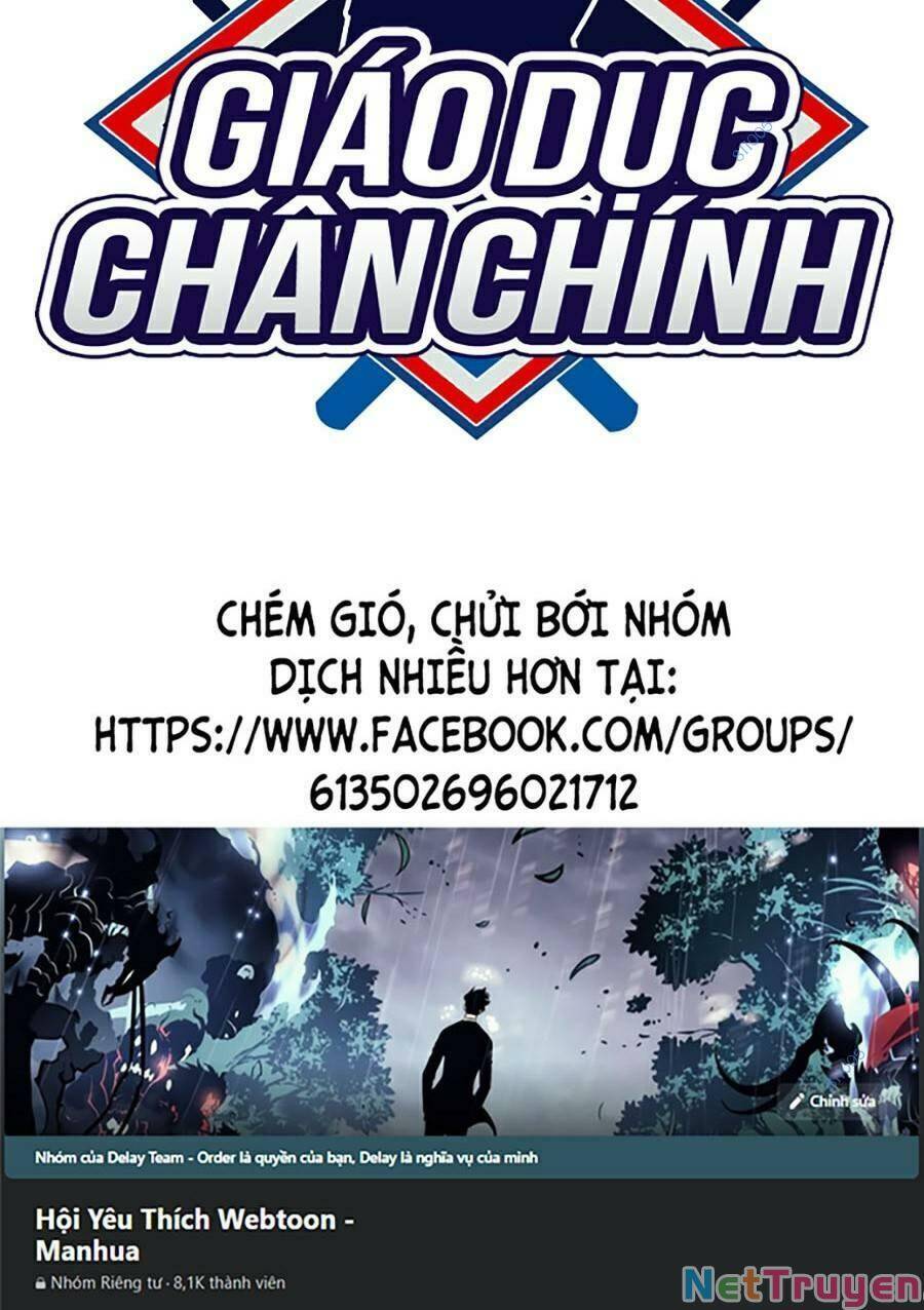 Giáo Dục Chân Chính Chapter 90 - Trang 91