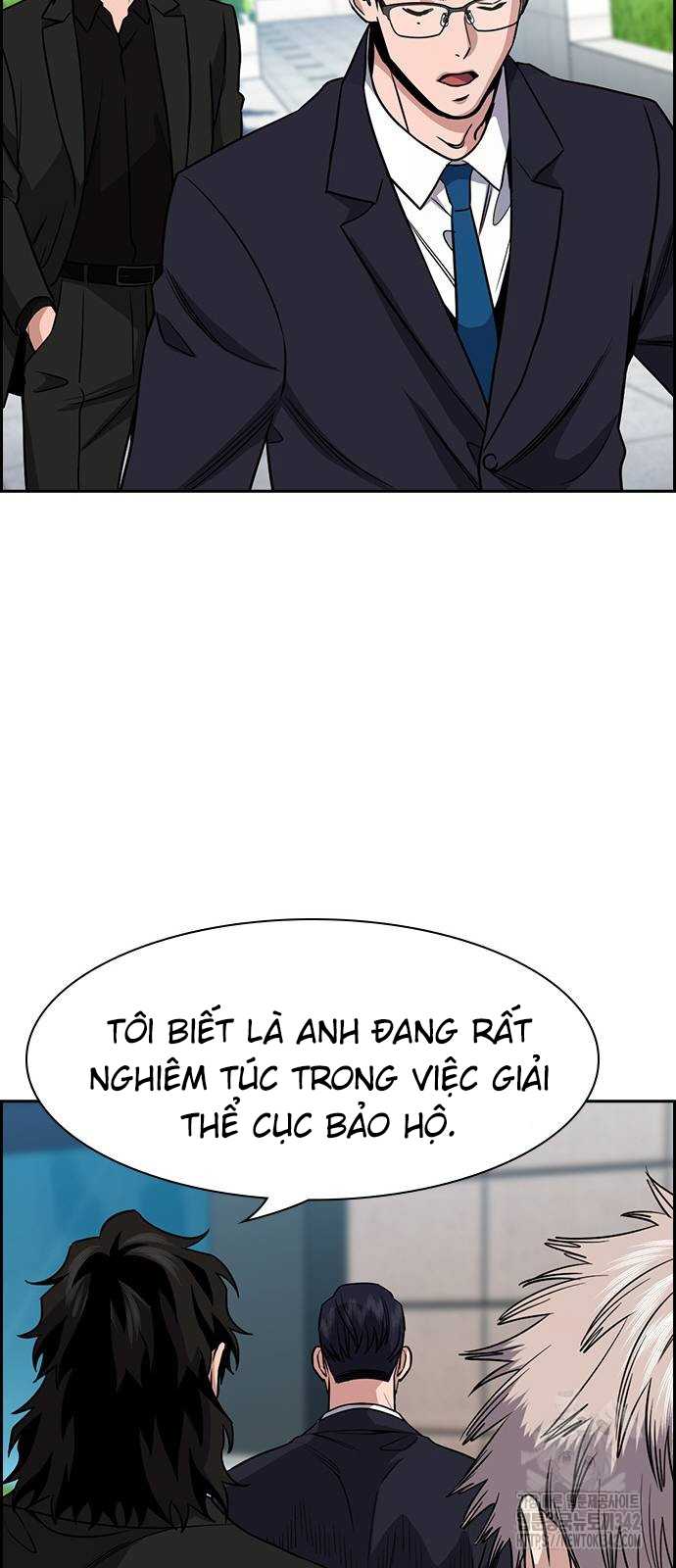 Giáo Dục Chân Chính Chapter 155 - Trang 40