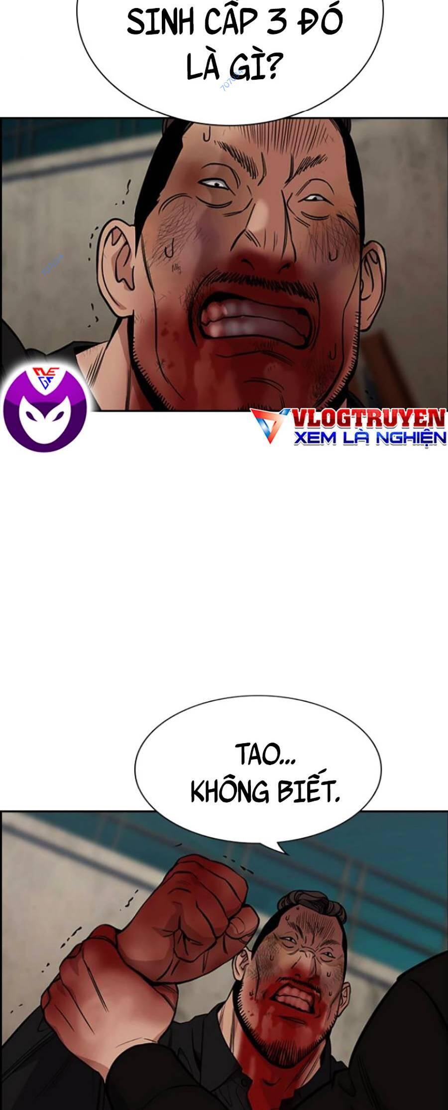 Giáo Dục Chân Chính Chapter 99 - Trang 14