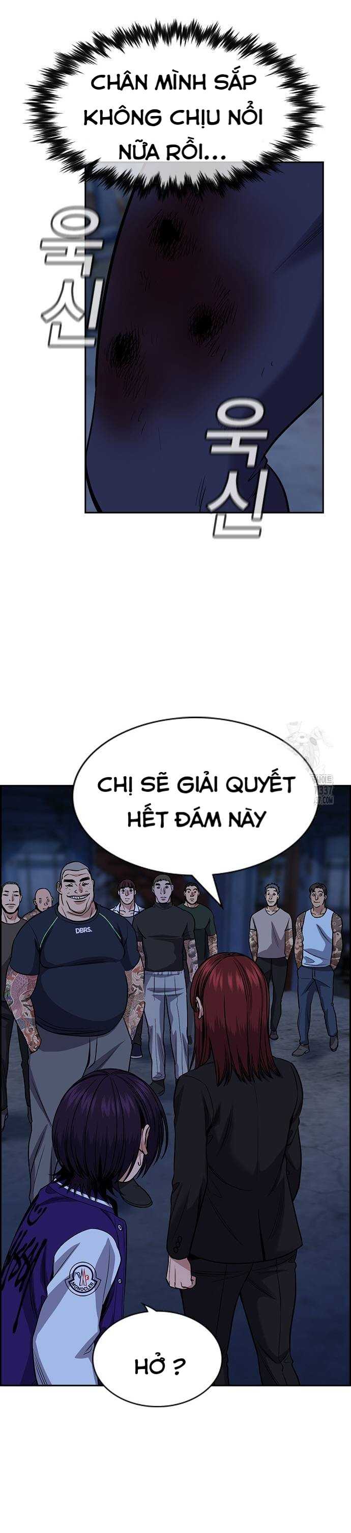 Giáo Dục Chân Chính Chapter 145 - Trang 54