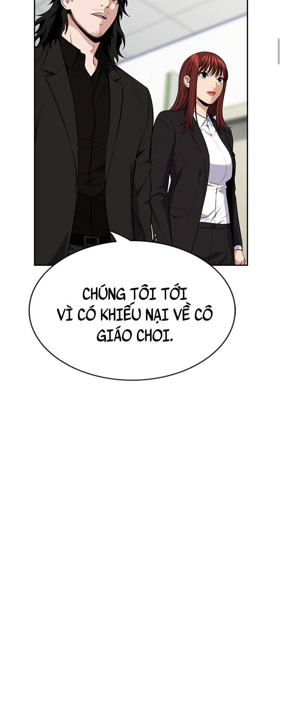 Giáo Dục Chân Chính Chapter 82 - Trang 20