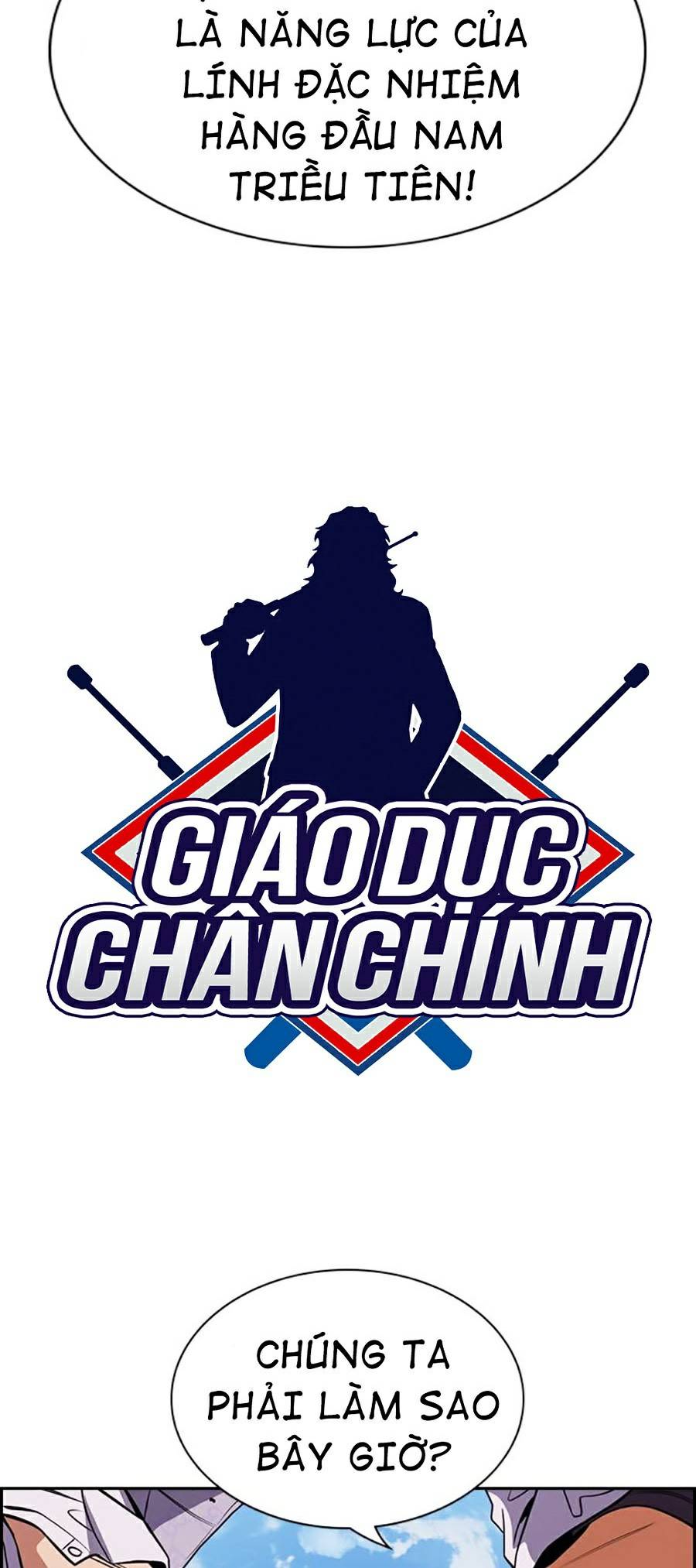 Giáo Dục Chân Chính Chapter 60 - Trang 11