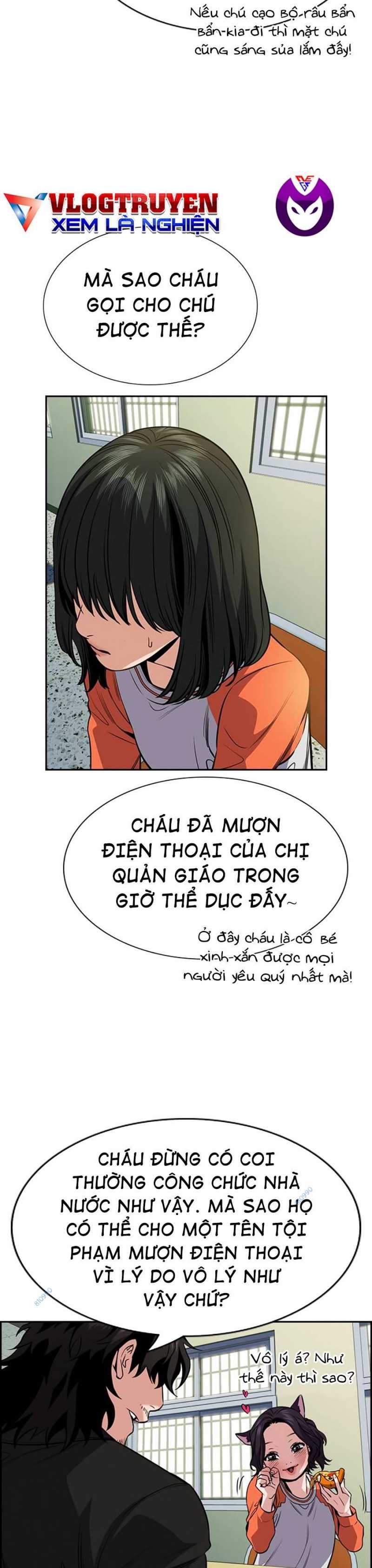 Giáo Dục Chân Chính Chapter 63 - Trang 41