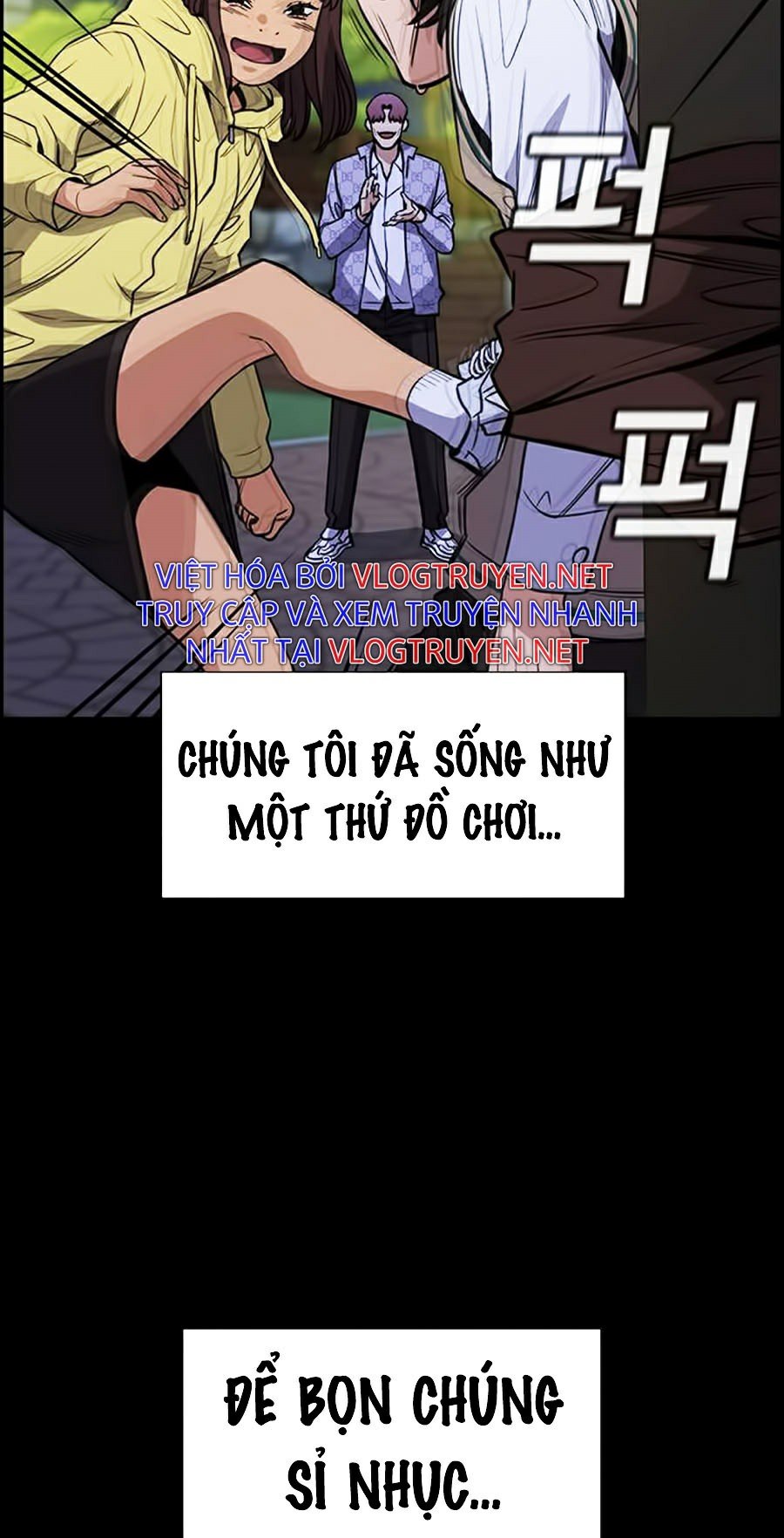 Giáo Dục Chân Chính Chapter 55 - Trang 35