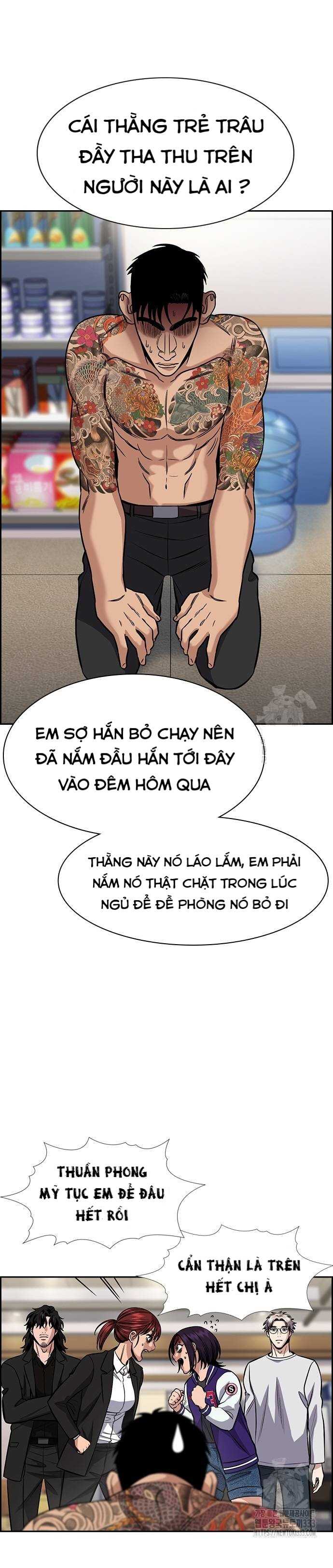 Giáo Dục Chân Chính Chapter 141 - Trang 16