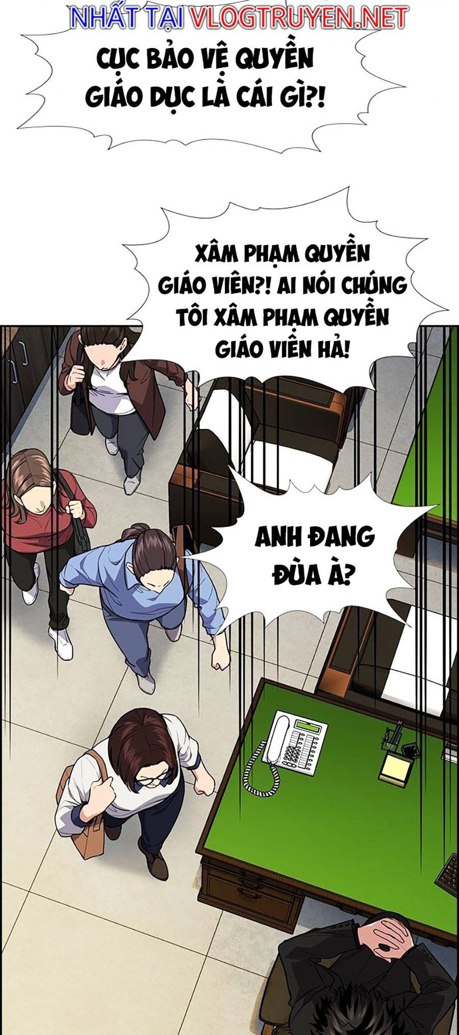 Giáo Dục Chân Chính Chapter 85 - Trang 35