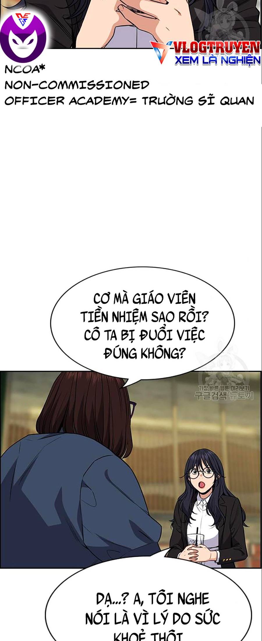 Giáo Dục Chân Chính Chapter 83 - Trang 37